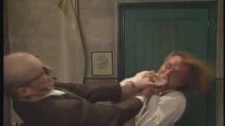 Bottom S1E1 - "This might make your eyes water.."
