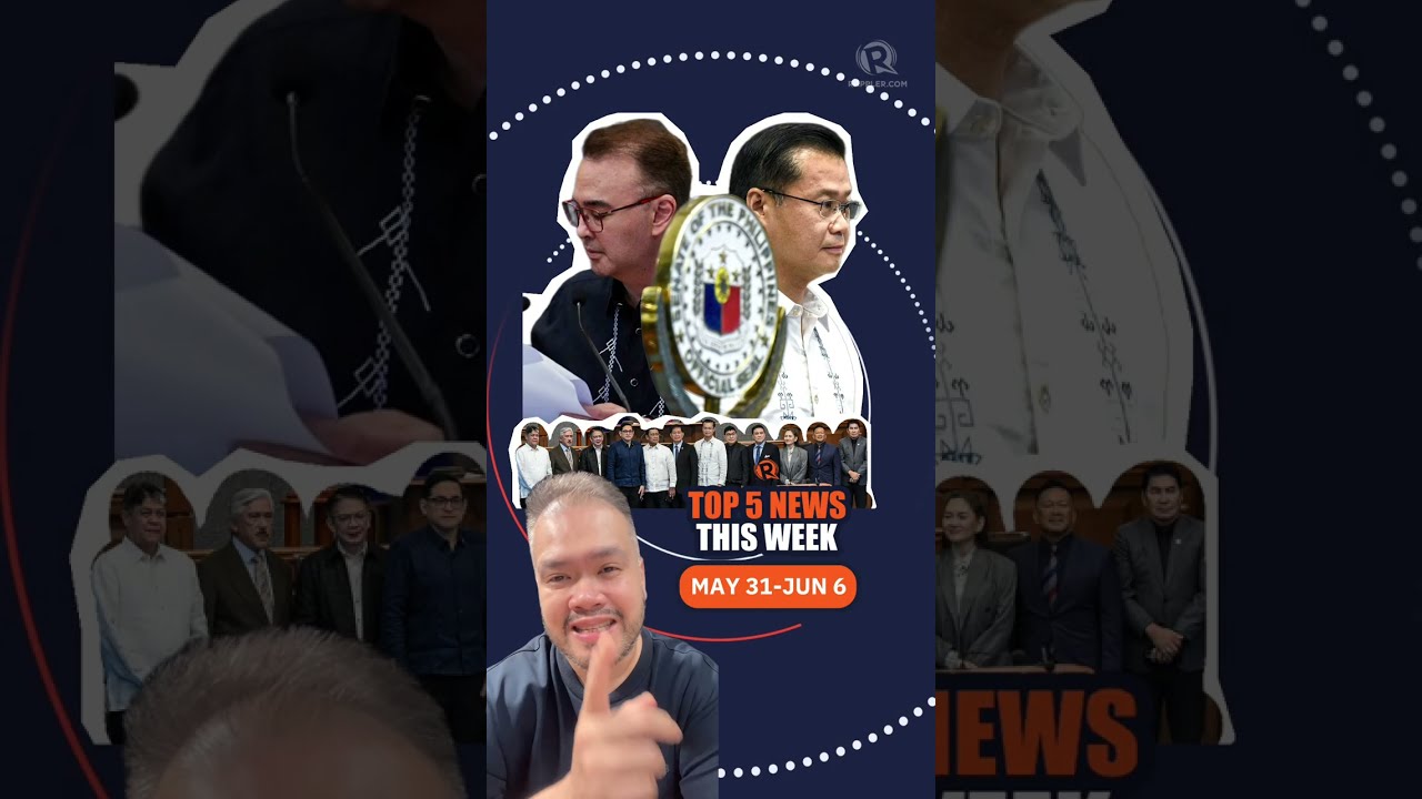 Top 5 News This Week: The battle for the Senate presidency