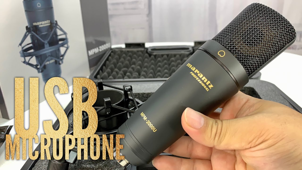 marantz m4u review