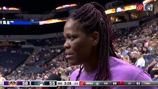 NNEKA OGWUMIKE VS MINN 27 PTS       6.11.23