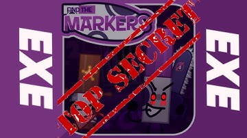 Find the Markers Darkest Secret