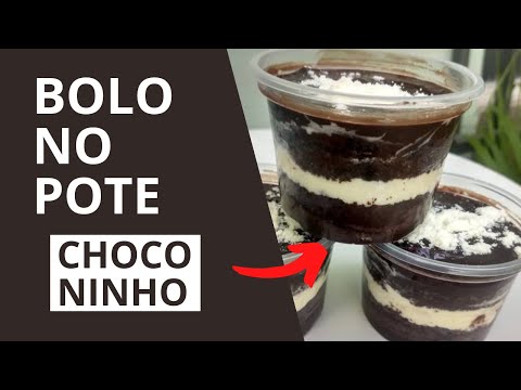 Bolo no Pote