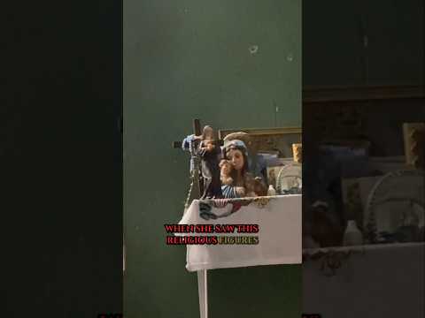 Terrifying paranormal activity