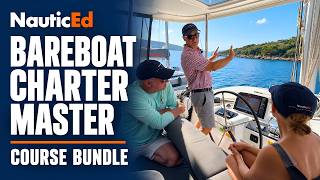 NauticEd Bareboat Charter Master: Courses & SLC