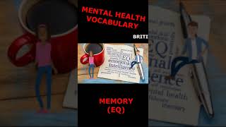 #12 Mental health {EQ vocab}. English accents #short