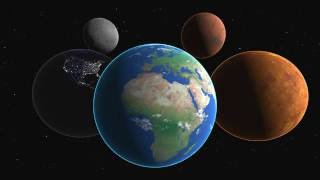 Planet Earth Pro: Unity Asset Store