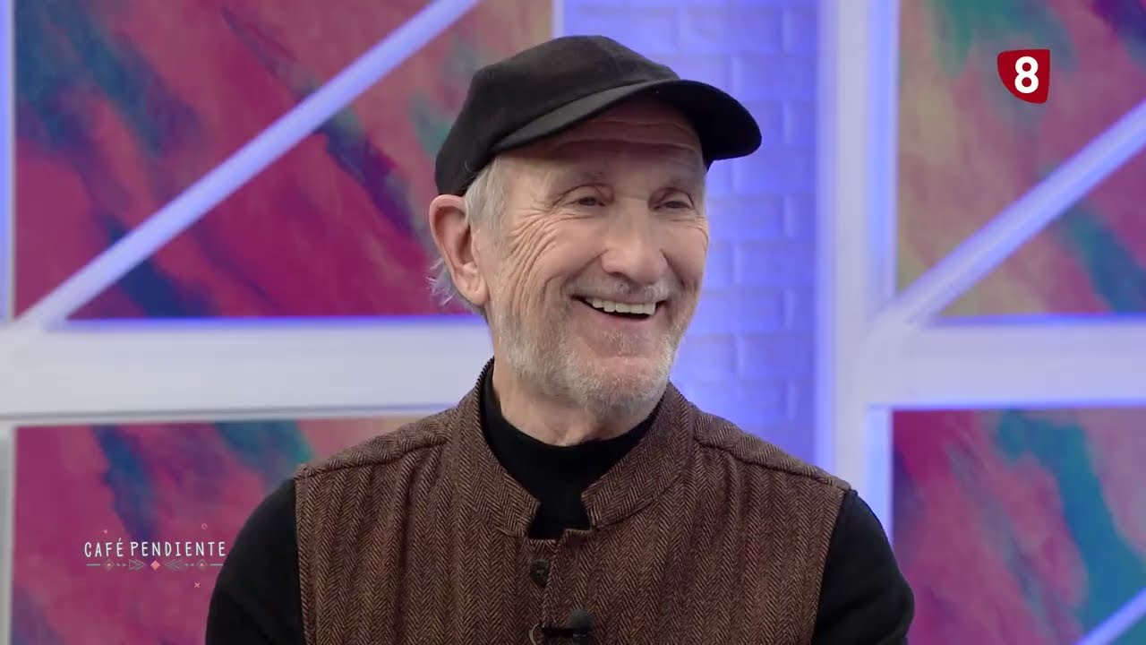 Café pendiente, T3x8: Javier Angulo.