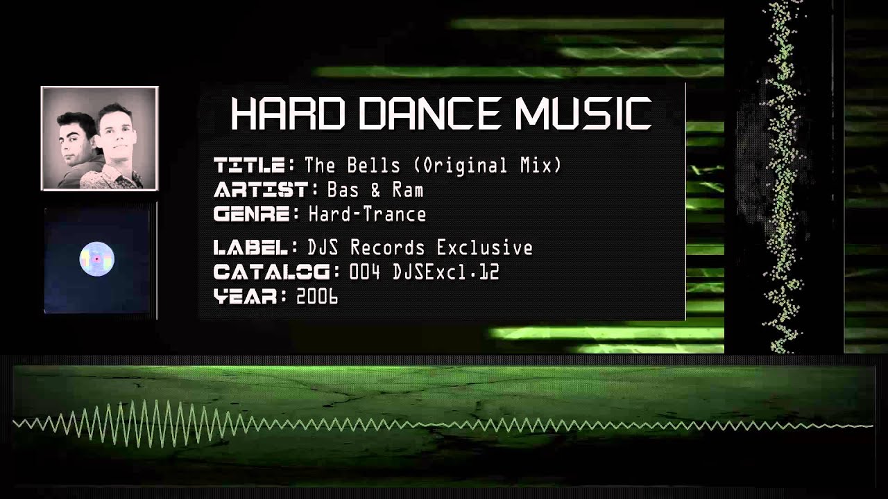 top gun Bas & Ram - The Bells (Original Mix) [HQ]