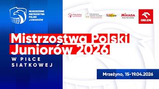 Lechia Tomaszów Mazowiecki - AKS V LO Rzeszów / MMP Juniorów - Mrzeżyno 2026