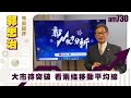 【郭思治專家短評】大市待突破 看兩條移動平均線