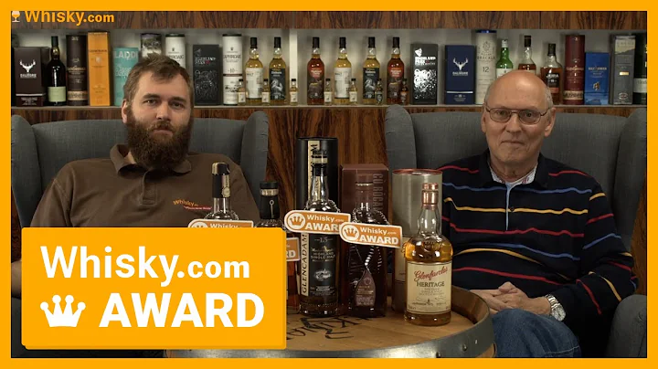 Whisky.com Award March 2022