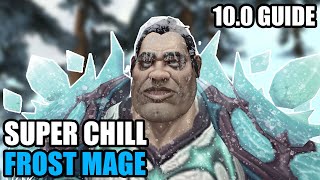 ULTIMATE 10.0 Frost Mage Guide For Dragonflight