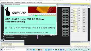 Rabbit Ecu Map Mate Crankcam Triggers Configuration Part 3