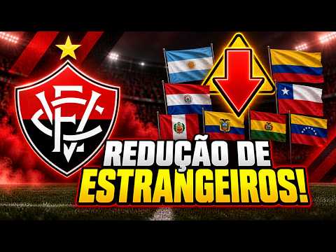 CBF MAKES DECISION that could net Vitória MILLIONS by 2030