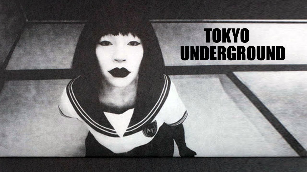 Tokyo Underground The Thing About...Art & Artists Tokyo Rumando