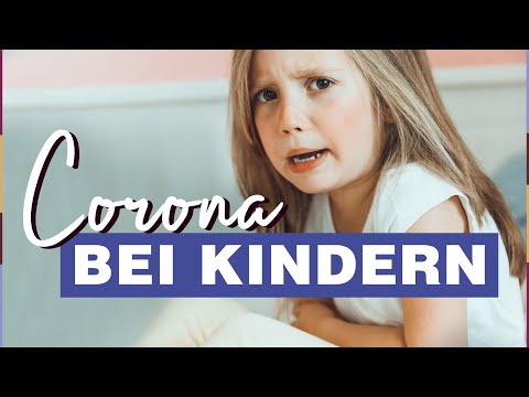 Video: Symptome des Coronavirus bei Kindern im Alter von 12 Jahren