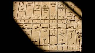 Lire et écrire les hiéroglyphes égyptiens #5 : les phonogrammes, les idéogrammes, les déterminatifs