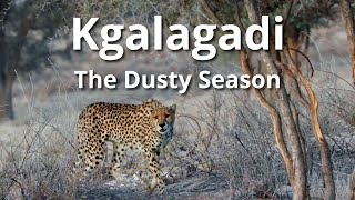 Kgalagadi  the Dusty Season Ep1 (or 5day cricket in the Kgalagadi)