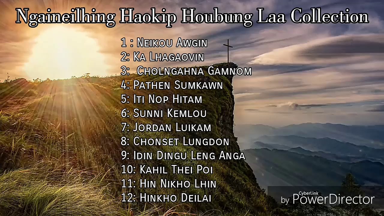 Ngaineilhing Haokip  Houbung Laa Collection 
