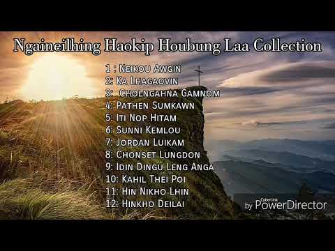 Ngaineilhing Haokip Houbung Laa Collection