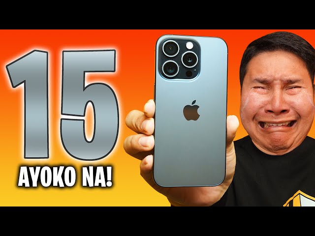 IPhone 15 Pro - AYOKO NA! class=