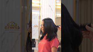 Sulap Rambut Jadi Lurus auto Jadi Kayak Rambut Duta Shdanoo 