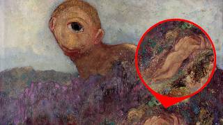 The Most Unsettling Eye in the History of Painting