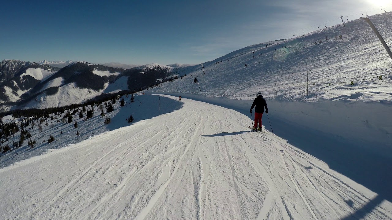 Ясна словакия горнолыжный курорт