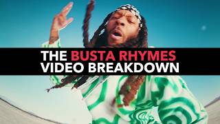 Montana Of 300 - "Busta Rhymes" Music Video Breakdown!