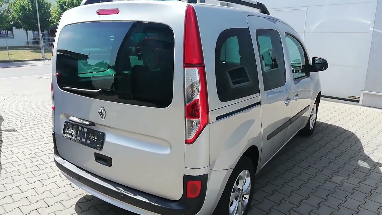 Renault Kangoo 1 5dci Limited AUTOSQUARE Auto kaufen verkaufen