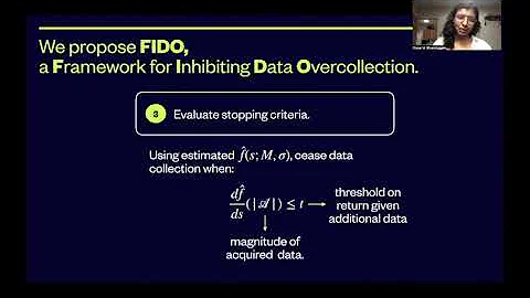 Learning to Limit Data Collection via Scaling Laws...