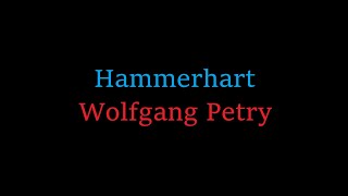 Wolfgang Petry - Hammerhart - (Live Cover)