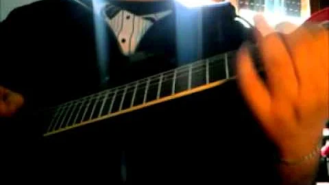 Guido Fiore - Parsifal - Guitar solo