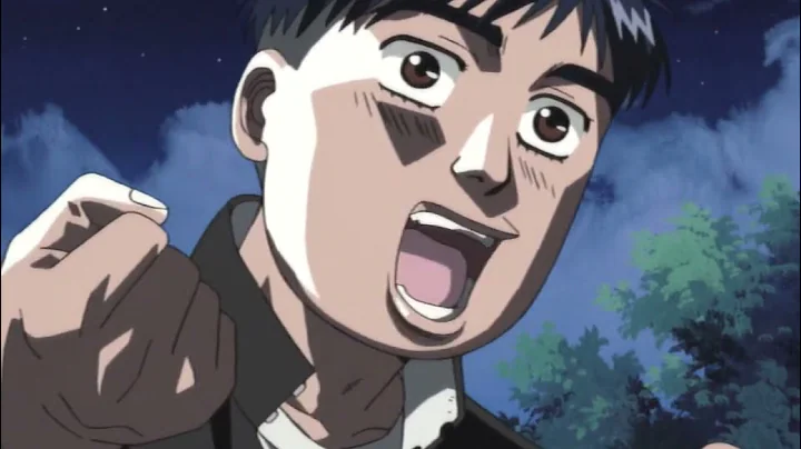 Initial D Second Stage Act 11 - The Seal Is Broken (English Dub)