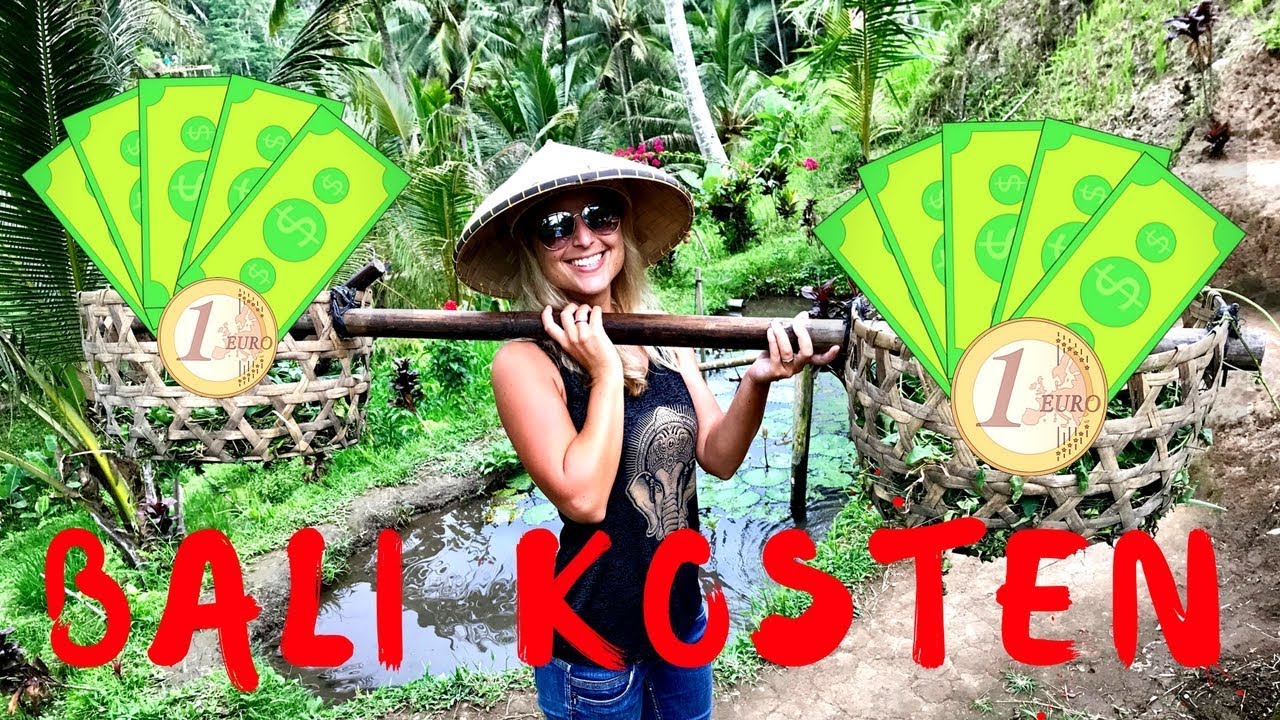 Bali Urlaub Kosten Was Kostet Dich Eine Reise Nach Bali