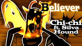 BATIM / SFM| Drive By Desire | Believer (Imagine Dragons) - Chi-chi ft. Silva Hound (Cover / Remix)