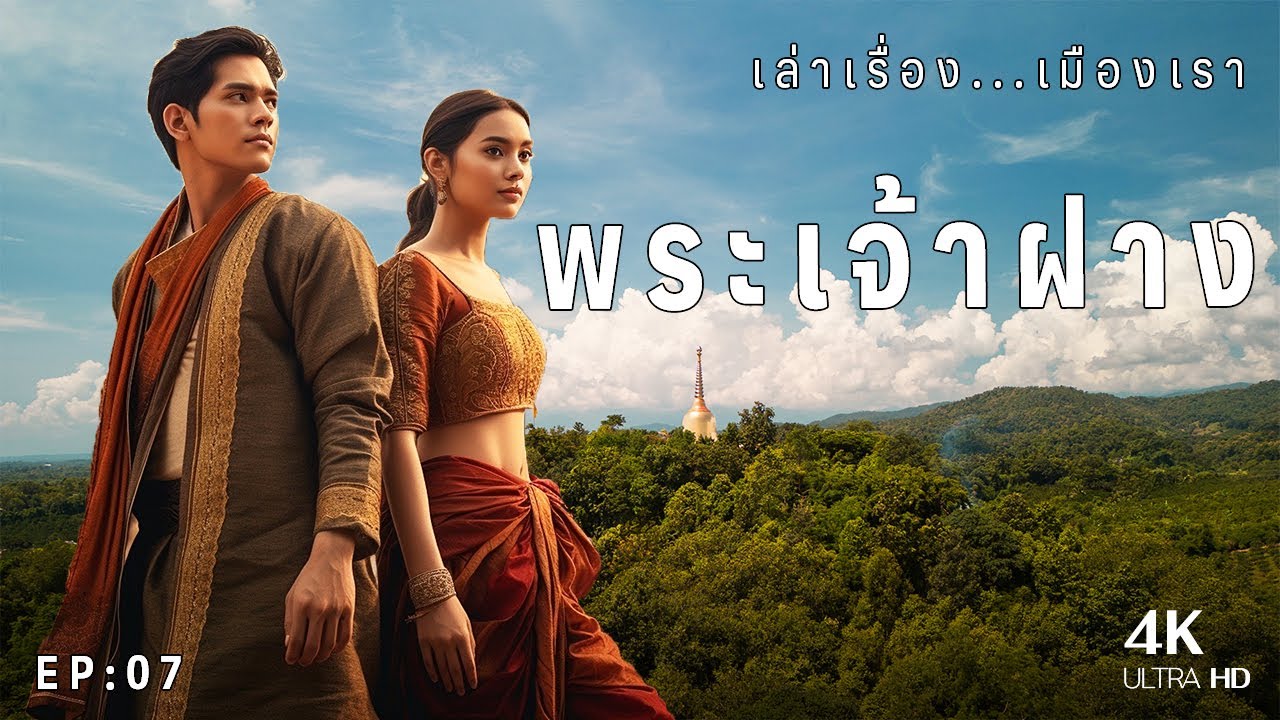 เล่าเรื่องเมืองเรา EP - 07 ตอน 