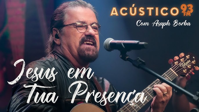 O TEU AMOR - Asaph Borba