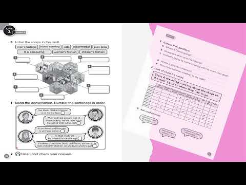 حل صفحة 22 و 23 نشاط انكليزي سادس ابتدائي  حل صفحة 22 و 23 نشاط انكليزي سادس ابتدائي