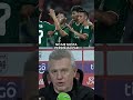 ¡CON TOTAL CONFIANZA EN ROMO! Javier Aguirre afirma que Luis Romo es uno de sus hombres