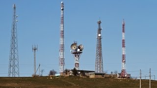 Запуск первого российского сотового оператора связи в Крыму