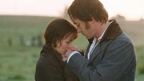 elizabeth bennet and mr. darcy | willow