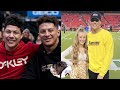 Patrick Mahomes’s Brother Gets ROASTED For Posting Tik Tok Video DANCING On Sean Taylor's #21