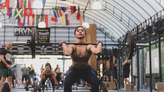 2026 Thailand Throwdown at CrossFit Chiang Mai