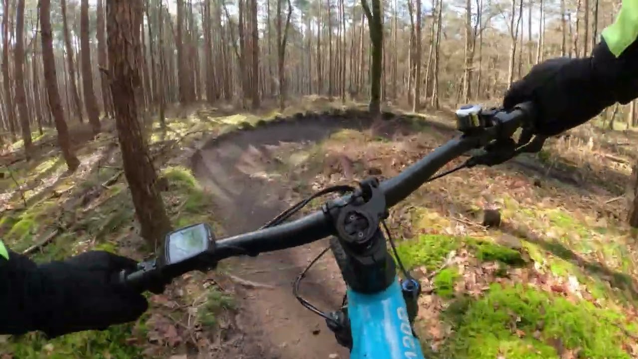 MTB Lemelen zondag 2 maart 2025