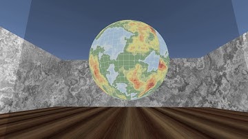 Unity3D procedural textures