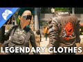 Cyberpunk 2077 Secret Clothes - How To Find 63 All Legendary Clothes, Armor & Skill Points
