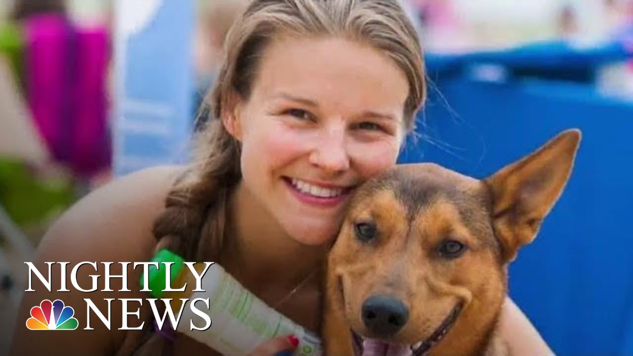 American Woman Shot And Killed In Mexico City | NBC Nightly News