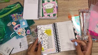 Pocket Planner Setup July 2026 | Blue Sky
