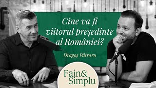 DRAGOȘ PĂTRARU. CUM SĂ DRESEZI CIMPANZEUL ASCUNS ÎN TINE? 🦧 | Fain & Simplu cu Mihai Morar 164